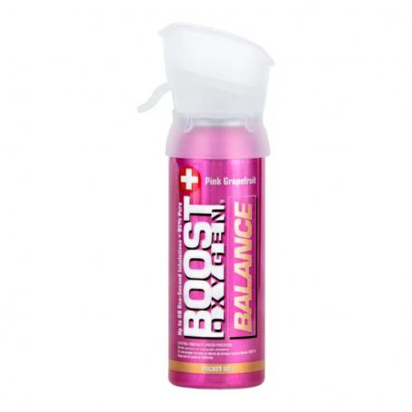 Pink grapefruit van Boost Oxygen