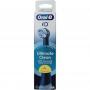 Opzetborstels ultimate clean black van Oral B