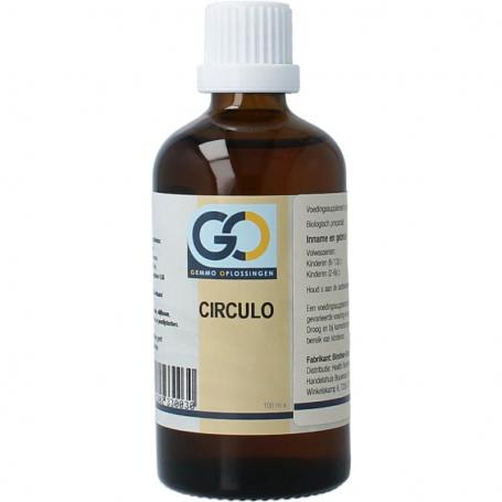 Circulo bio van GO