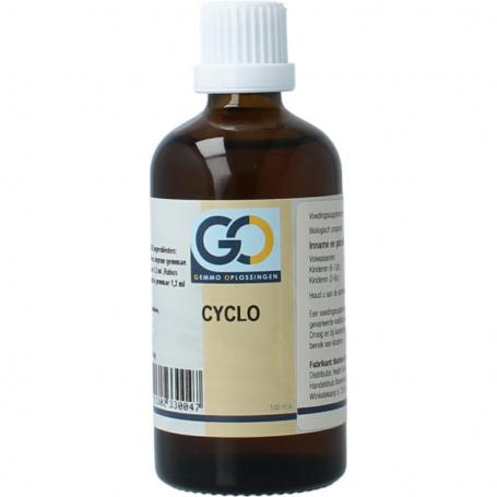 Cyclo bio van GO