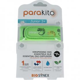 Parakito anti mug armb junior kameleon