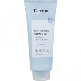 Plastic shaker wave 500ml groen van Purasana