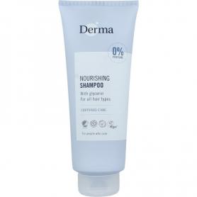 Shampoo volume & strength van Lavera