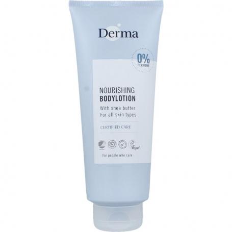 Family bodylotion van Derma