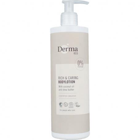 Eco bodylotion van Derma