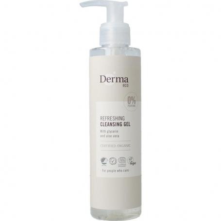 Eco cleansing gel van Derma