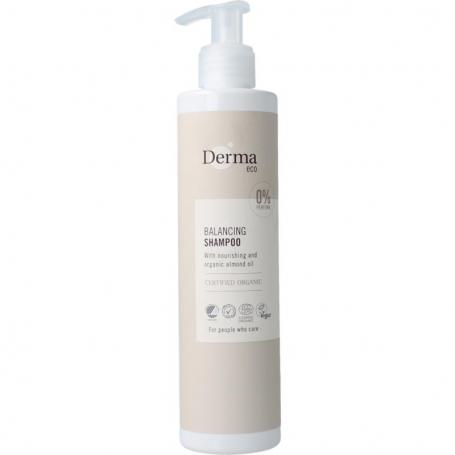 Eco shampoo van Derma