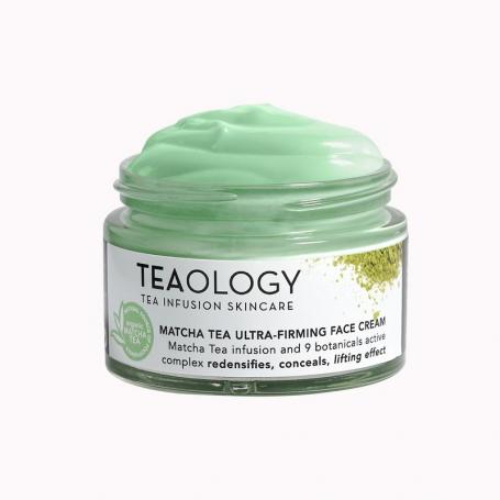 Matcha tea ultra firming cream van Teaology