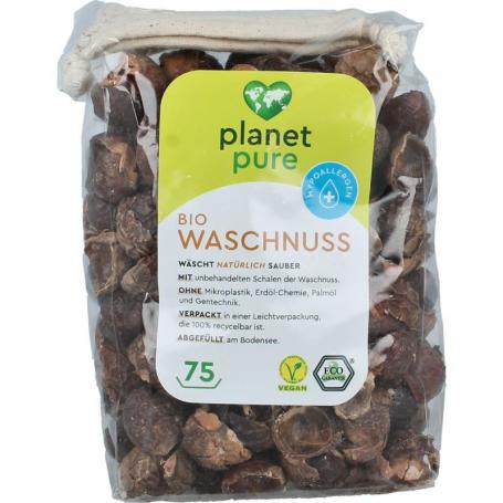 Zeepnoten natuurlijk van Planet Pure