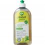 Afwasmiddel lime & verbena van Planet Pure