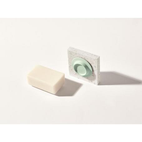 Magnetische zeephouder mint van Soapi