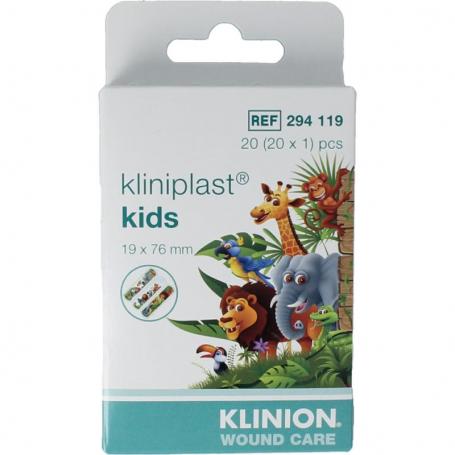 Pleisters kids Garfield van Kliniplast