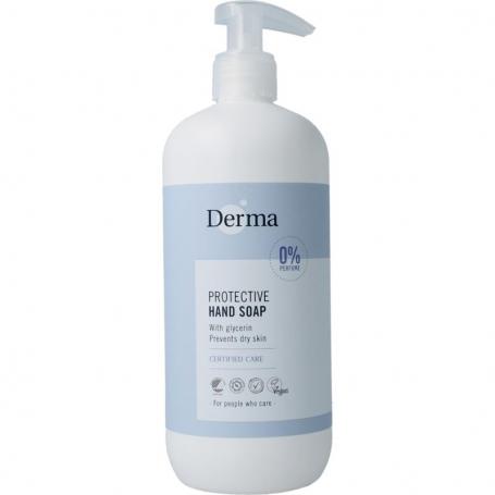 Family handsoap van Derma