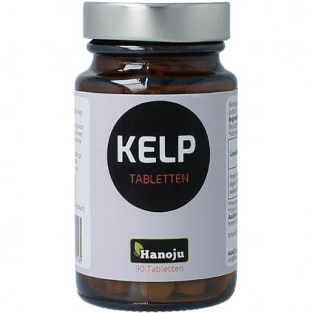 Organische kelp bio van Hanoju