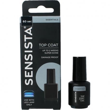 Top coat van Sensista