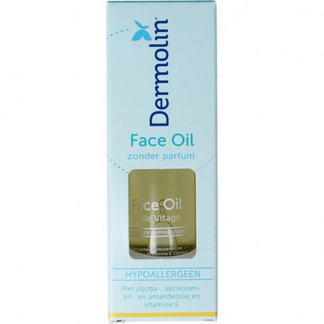 Face oil van Dermolin