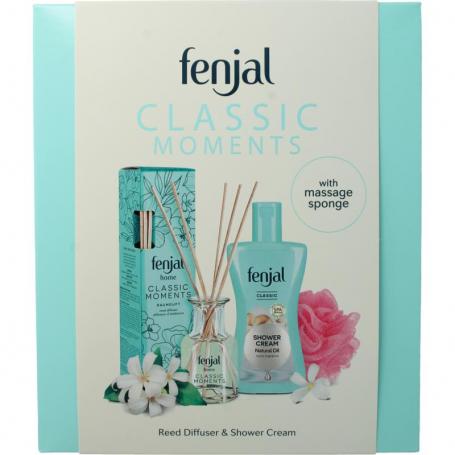 Giftset classic moments van Fenjal