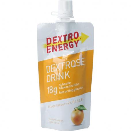 Drink orange van Dextro