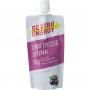 Drink blackcurrant van Dextro