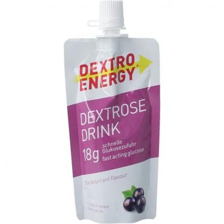 Drink blackcurrant van Dextro