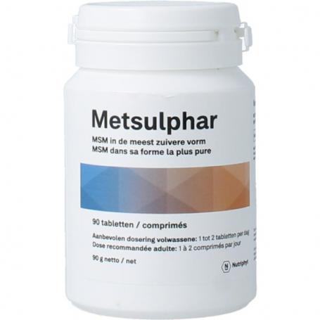 Metsulphar van Nutriphyt