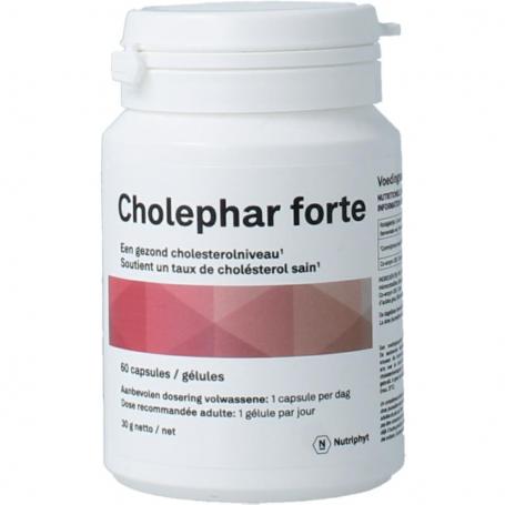Cholephar forte van Nutriphyt