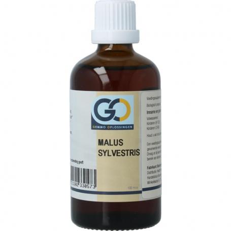 Malus sylvestrus bio van GO