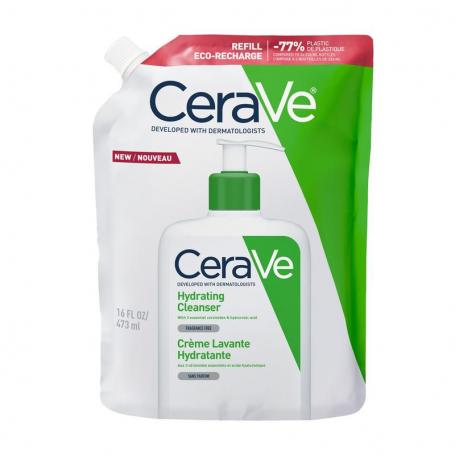 Cerave reinigcreme hydra navul van Cerave