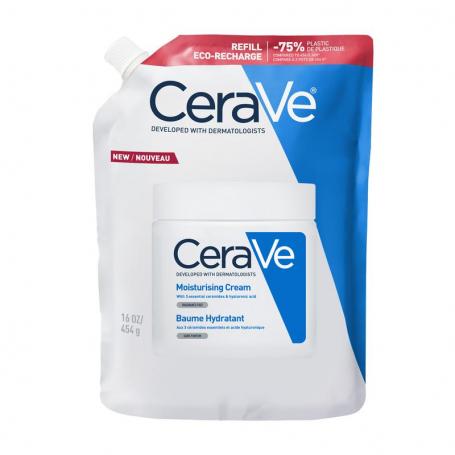Cerave creme hydraterend navul van Cerave