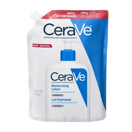 Cerave melk hydraterend navul van Cerave