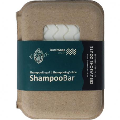 Shampoo bar navul van Zeeuwsche Zoute