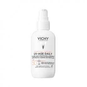 Vichy Vichy cap soleil uv age spf50+