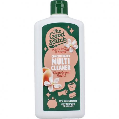 Allesreiniger concentraat white peach van The Good Witch