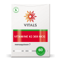 Vitals Vitamine K2 360mcg (60 capsules) van Vitals