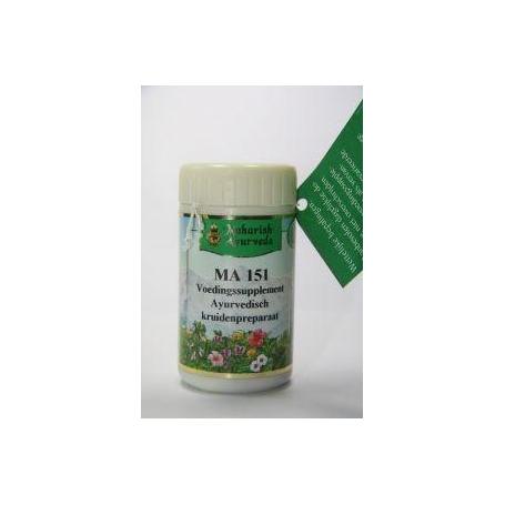 MA 151 van Maharishi Ayurv