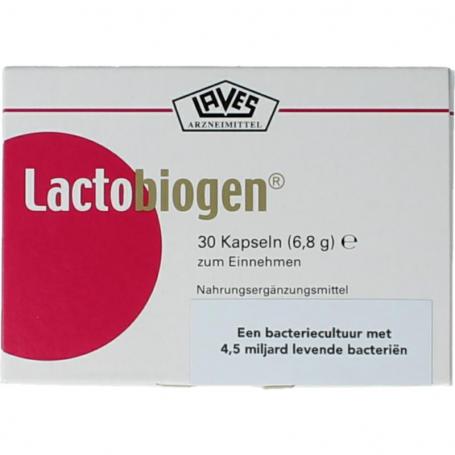 Lactobiogen van Laves
