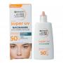 Fluid niacinamide super UV SPF50+ van Ambre Solaire