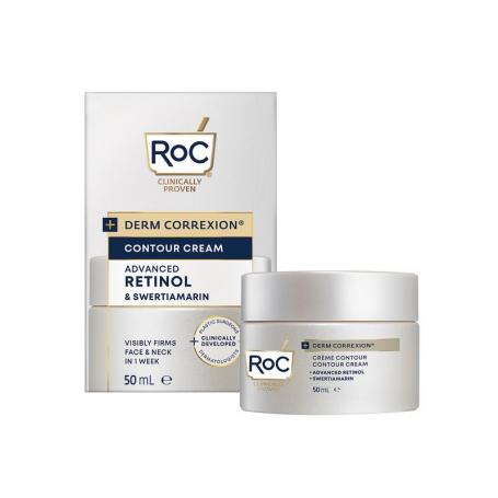 Derm correxion contour cream van ROC