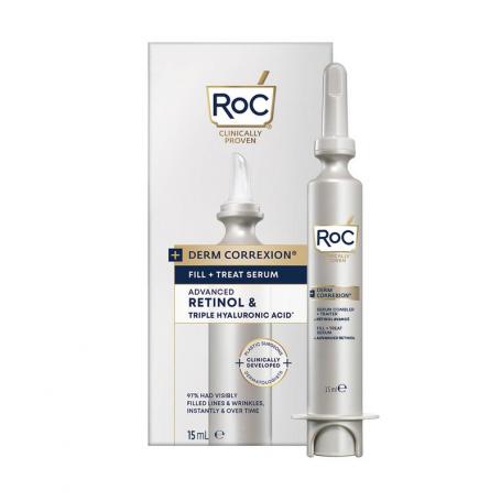 Derm correxion fill + treat serum van ROC