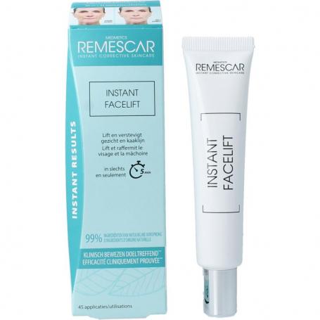 Instant facelift cream van Remescar
