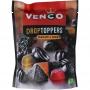 Droptoppers zacht zoet van Venco