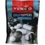 Droptoppers salmiak mint van Venco