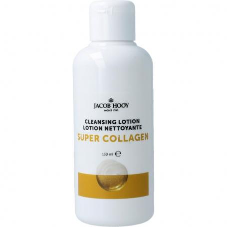 Super collageen cleansing lotion van Jacob Hooy