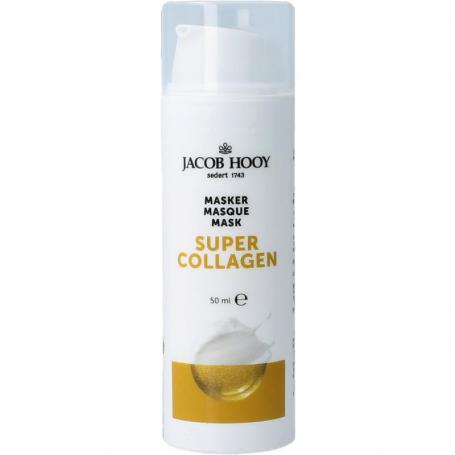 Super collageen masker van Jacob Hooy