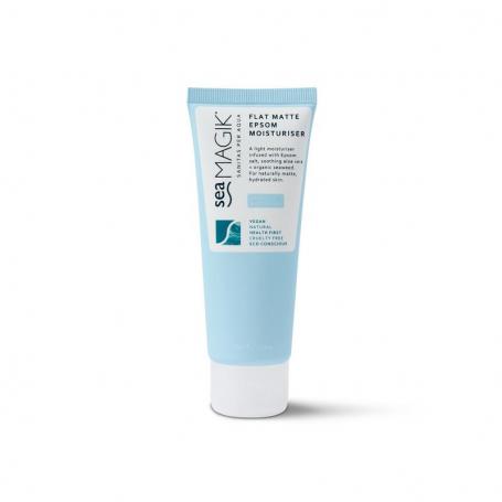 Flat matte epsom moisturiser van Sea Magik