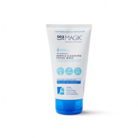 Gentle cleansing face wash van Sea Magik