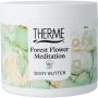 Forest flower meditation body butter van Therme