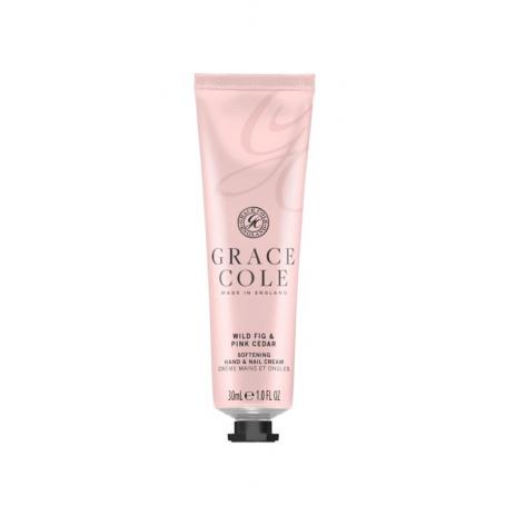 Wild fig & cedar hand & nail cream van Grace Cole