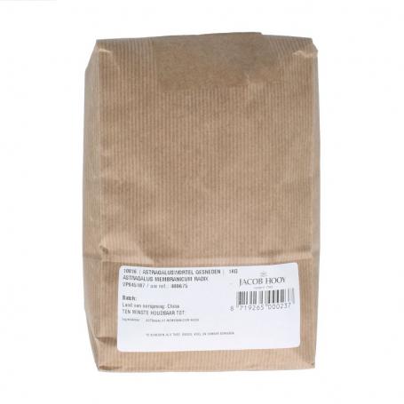 Astragaluswortel gesneden van Jacob Hooy