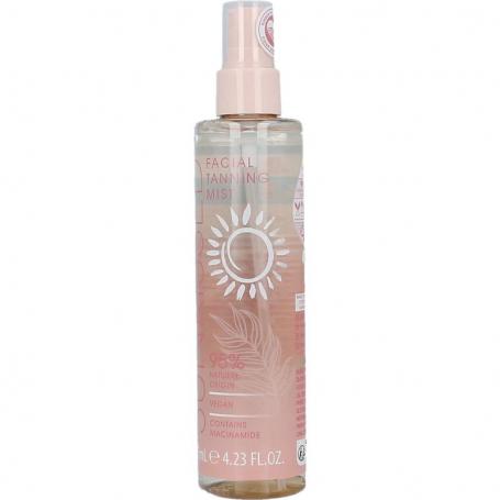 Clear ocean facial tanning mist van Sunkissed